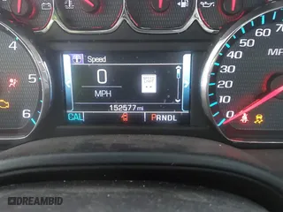 2017 Chevrolet Silverado 1500 LT with VIN 1GCVKRECXHZ262820, listed as a IAAI auction lot 41612608 with 152,577 mi miles. Bid and sale history available at carsss.com. Image 16.