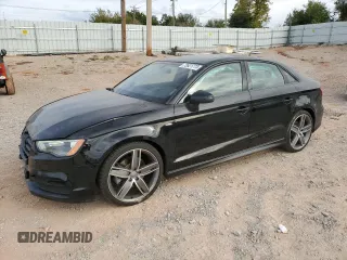 2016 Audi A3 1.8T Premium with VIN WAUA7GFF9G1041104, listed as a Copart auction lot 72621773 with 91,970 mi miles. Bid and sale history available at carsss.com. Image 1.