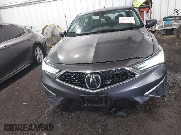 2019 Acura ILX with VIN 19UDE2F38KA014016, listed as a IAAI auction lot 42280726 with 66,303 mi miles and . Bid and sale history available at DreamBid. Image 13.