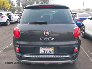2014 FIAT 500L Trekking с VIN ZFBCFADH9EZ012347, выставлен на аукционе IAAI как лот 42458216 с пробегом 112 781 миль миль и . История ставок и продаж доступна на DreamBid. Изображение 12.