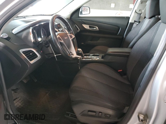 2011 GMC Terrain SLE-2 with VIN 2CTFLTEC0B6263920, listed as a Copart auction lot 49833165 with 122,019 mi miles and Salvage Title. Bid and sale history available at carsss.com. Image 7.