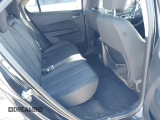 2015 Chevrolet Equinox LT with VIN 2GNFLBE38F6415655, listed as a IAAI auction lot 41330157 with 155,353 mi miles and . Bid and sale history available at carsss.com. Image 8.