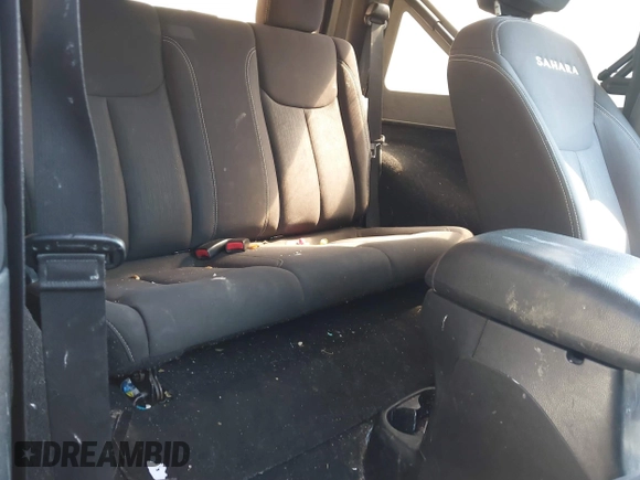 2015 Jeep Wrangler Sahara с VIN 1C4AJWBG7FL703858, выставлен на аукционе IAAI как лот 41720656 с пробегом 110 671 миль миль и . История ставок и продаж доступна на DreamBid. Изображение 8.