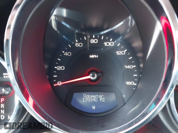 2009 Cadillac CTS AWD with VIN 1G6DT57V290143815, listed as a IAAI auction lot 42000863 with 139,340 mi miles and . Bid and sale history available at DreamBid. Image 13.