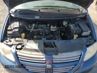2006 Dodge Grand Caravan SXT z VIN 2D4GP44L06R699332, wystawiony jako Copart lot #58995465 z przebiegiem 55 324 mil mil oraz Szkoda całkowita • Salvage title. Historia ofert i sprzedaży dostępna na DreamBid. Obrazek 12.
