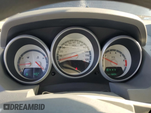 2009 Dodge Grand Caravan SE z VIN 1D8HN44E09B512488, wystawiony jako Copart lot #51506045 z przebiegiem 111 604 mil mil oraz Szkoda całkowita • Salvage title. Historia ofert i sprzedaży dostępna na DreamBid. Obrazek 9.