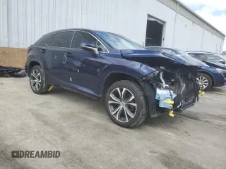 2016 Lexus RX 350 with VIN 2T2ZZMCA6GC010682, listed as a Copart auction lot 51875285 with 108,678 mi miles and Salvage Title. Bid and sale history available at DreamBid. Image 4.