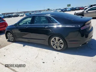 2016 Lincoln MKZ Hybrid z VIN 3LN6L2LU2GR625176, wystawiony jako Copart lot #54044385 z przebiegiem 124 861 mil mil oraz Szkoda całkowita • Salvage title. Historia ofert i sprzedaży dostępna na DreamBid. Obrazek 2.