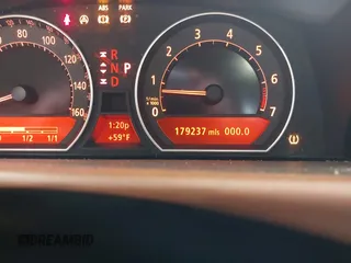 2008 BMW 7 Series ALPINA B7 с VIN WBAHL83548DT12730, выставлен на аукционе IAAI как лот 41914188 с пробегом 179 237 миль миль и . История ставок и продаж доступна на DreamBid. Изображение 7.