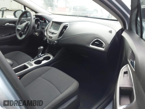 2017 Chevrolet Cruze LS with VIN 1G1BC5SM5H7208092, listed as a IAAI auction lot 42188878 with 101,624 mi miles and . Bid and sale history available at DreamBid. Image 5.
