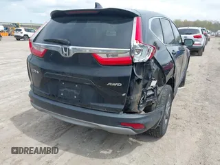 2018 Honda CR-V EX with VIN 7FARW2H58JE026967, listed as a IAAI auction lot 42129475 with 106,477 mi miles and . Bid and sale history available at DreamBid. Image 4.
