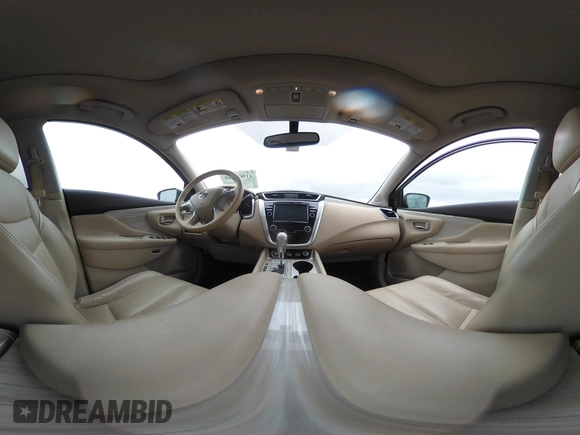 2016 Nissan Murano SL z VIN 5N1AZ2MH3GN139327, wystawiony jako IAAI lot #41908885 z przebiegiem 99 508 mil mil oraz . Historia ofert i sprzedaży dostępna na DreamBid. Obrazek 19.