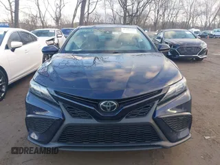 2021 Toyota Camry SE Nightshade with VIN 4T1G11AK4MU483214, listed as a IAAI auction lot 41487326 with 102,205 mi miles and . Bid and sale history available at DreamBid. Image 13.