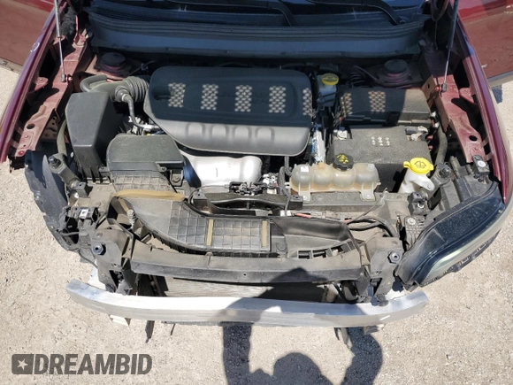 2019 Jeep Cherokee Latitude z VIN 1C4PJLCB6KD450614, wystawiony jako Copart lot #52390275 z przebiegiem 141 386 mil mil oraz Szkoda całkowita • Salvage title. Historia ofert i sprzedaży dostępna na DreamBid. Obrazek 13.