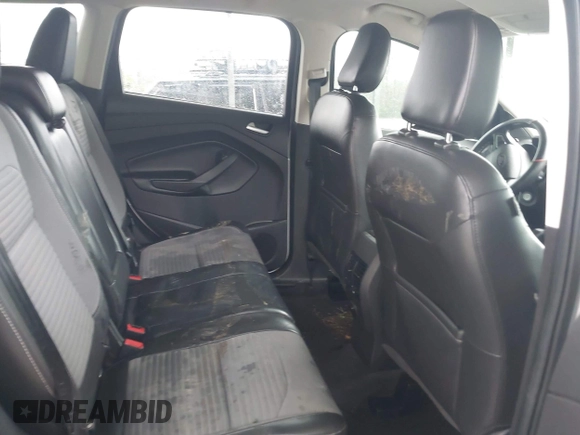 2018 Ford Escape SE z VIN 1FMCU9GD1JUB35184, wystawiony jako IAAI lot #41611285 z przebiegiem 142 267 mil mil oraz . Historia ofert i sprzedaży dostępna na DreamBid. Obrazek 8.