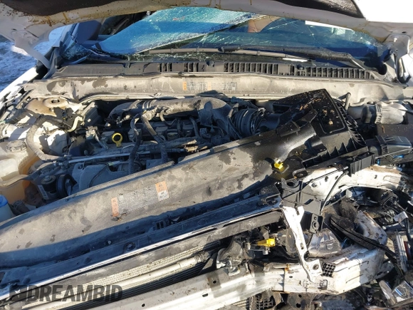2019 Ford Fusion Titanium with VIN 3FA6P0K96KR143982, listed as a IAAI auction lot 41398187 with 49,606 mi miles. Bid and sale history available at carsss.com. Image 10.