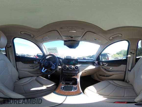 2021 Mercedes-Benz GLC 300 с VIN W1N0G8DB9MF868502, выставлен на аукционе IAAI как лот 41929908 с пробегом 68 958 миль миль и . История ставок и продаж доступна на DreamBid. Изображение 18.