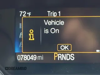 2018 Ford Escape S with VIN 1FMCU0F70JUD08376, listed as a IAAI auction lot 41960078 with 78,049 mi miles. Bid and sale history available at carsss.com. Image 16.