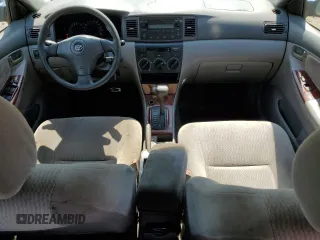 2005 Toyota Corolla CE с VIN JTDBR32E352063730, выставлен на аукционе Copart как лот 66758185 с пробегом 233 315 миль миль и Чистый • Clean title. История ставок и продаж доступна на DreamBid. Изображение 8.