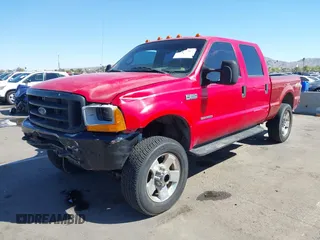 1999 Ford Super Duty F-250 XL with VIN 1FTNW21F7XED02157, listed as a IAAI auction lot 41866004 with 419,660 mi miles. Bid and sale history available at carsss.com. Image 17.