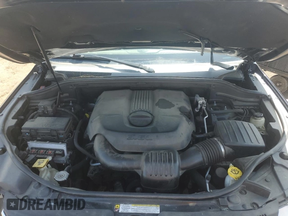 2011 Jeep Grand Cherokee Laredo with VIN 1J4RR4GG5BC703628, listed as a Copart auction lot 58626925 with 152,426 mi miles and Salvage title. Bid and sale history available at DreamBid. Image 12.