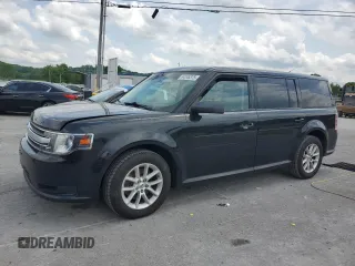 2014 Ford Flex SE z VIN 2FMGK5B84EBD32291, wystawiony jako Copart lot #54246375 z przebiegiem 158 324 mil mil oraz Szkoda całkowita • Salvage title. Historia ofert i sprzedaży dostępna na DreamBid. Obrazek 1.