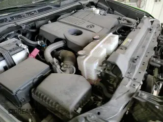 2023 Toyota Tundra SR5 with VIN 5TFLA5DA7PX105291, listed as a Copart auction lot 62541415 with 27,720 mi miles and Salvage title. Bid and sale history available at DreamBid. Image 13.