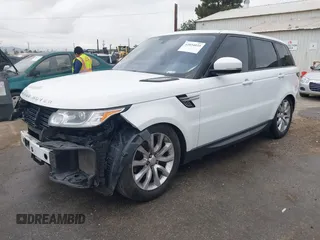 2016 Land Rover Range Rover Sport HSE с VIN SALWR2PF5GA119472, выставлен на аукционе IAAI как лот 42034033 с пробегом 114 103 миль миль и . История ставок и продаж доступна на DreamBid. Изображение 19.