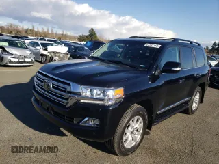 2016 Toyota Land Cruiser z VIN JTMCY7AJ9G4040845, wystawiony jako Copart lot #41391163 z przebiegiem 87 293 mil mil oraz . Historia ofert i sprzedaży dostępna na DreamBid. Obrazek 1.