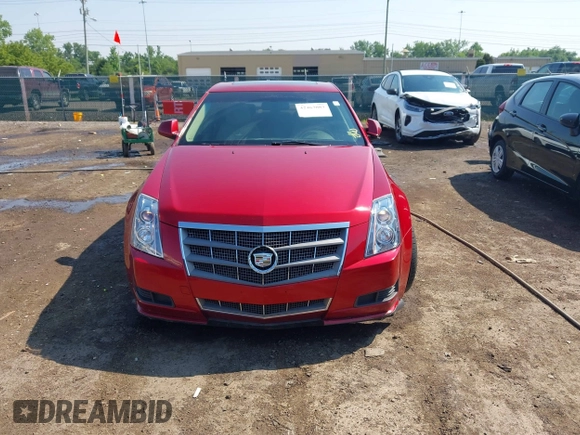 2011 Cadillac CTS Luxury with VIN 1G6DG5EY9B0146136, listed as a IAAI auction lot 42463083 with 182,324 mi miles and . Bid and sale history available at DreamBid. Image 12.
