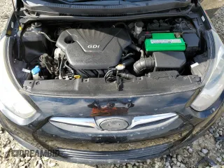 2014 Hyundai Accent GS with VIN KMHCT5AE0EU164873, listed as a Copart auction lot 52879035 with 127,174 mi miles and Clean Title. Bid and sale history available at carsss.com. Image 11.
