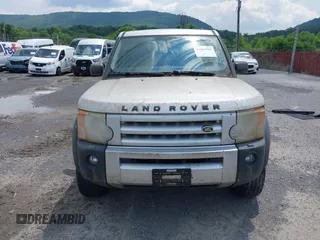 2005 Land Rover LR3 SE z VIN SALAE25485A336499, wystawiony jako IAAI lot #42461282 z przebiegiem 181 089 mil mil oraz . Historia ofert i sprzedaży dostępna na DreamBid. Obrazek 6.