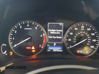 2021 Lexus NX 300 z VIN JTJGARBZ9M5035833, wystawiony jako Copart lot #61602995 z przebiegiem 38 746 mil mil oraz Szkoda całkowita • Salvage title. Historia ofert i sprzedaży dostępna na DreamBid. Obrazek 9.