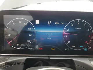 2024 Mercedes-Benz CLE 300 z VIN W1KMJ4HB1RF004067, wystawiony jako Copart lot #86732044 z przebiegiem 5039 mil mil oraz Szkody całkowita. Historia ofert i sprzedaży dostępna na DreamBid. Obrazek 9.