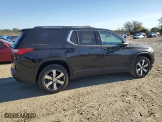 2021 Chevrolet Traverse LT Leather with VIN 1GNERHKW3MJ211941, listed as a Copart auction lot 76571924 with 68,173 mi miles and Salvage Title. Bid and sale history available at carsss.com. Image 3.