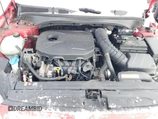 2020 Kia Forte GT with VIN KNAF45A73L5061144, listed as a Copart auction lot 42035535 with 71,499 mi miles and Salvage Title. Bid and sale history available at carsss.com. Image 11.