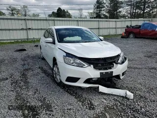 2018 Nissan Sentra SV с VIN 3N1AB7AP8JY249921, выставлен на аукционе Copart как лот 55950335 с пробегом 57 560 миль миль и Списание • Salvage title. История ставок и продаж доступна на DreamBid. Изображение 13.
