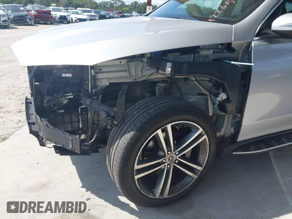 2020 Mercedes-Benz GLE 350 z VIN 4JGFB4KB4LA101207, wystawiony jako IAAI lot #42265732 z przebiegiem 61 962 mil mil oraz . Historia ofert i sprzedaży dostępna na DreamBid. Obrazek 19.