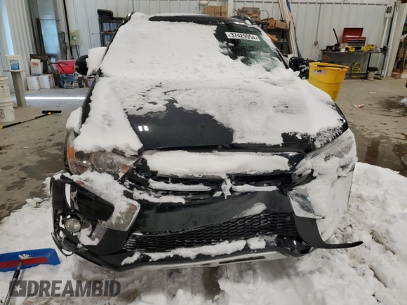 2019 Mitsubishi Outlander Sport GT 2.4 with VIN JA4AP4AW0KU001911, listed as a Copart auction lot 37429954 with 89,767 mi miles. Bid and sale history available at carsss.com. Image 5.