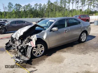 2009 Ford Fusion SEL with VIN 3FAHP08179R168703, listed as a Copart auction lot 51786425 with Not Provided miles and Salvage Title. Bid and sale history available at DreamBid. Image 1.