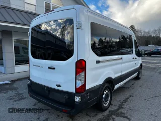 2017 Ford Transit XL z VIN 1FBAX2CM0HKA29299, wystawiony jako Copart lot #45229715 z przebiegiem 198 835 mil mil oraz Czysty tytuł • Clean title. Historia ofert i sprzedaży dostępna na DreamBid. Obrazek 4.