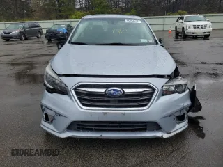 2018 Subaru Legacy Premium with VIN 4S3BNAH63J3010465, listed as a Copart auction lot 55094634 with 86,094 mi miles. Bid and sale history available at carsss.com. Image 5.