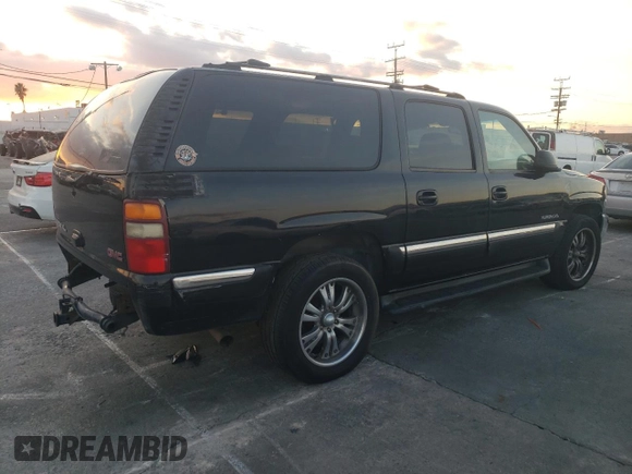 2001 GMC Yukon XL SLT with VIN 3GKEC16T61G259274, listed as a Copart auction lot 81260244 with Not Provided miles and Clean Title. Bid and sale history available at carsss.com. Image 3.
