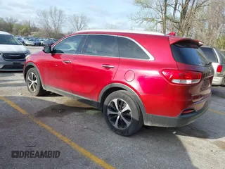 2016 Kia Sorento EX with VIN 5XYPH4A15GG013305, listed as a IAAI auction lot 41904315 with 192,111 mi miles and . Bid and sale history available at DreamBid. Image 3.