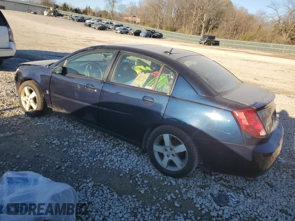 2007 Saturn ION with VIN 1G8AL55B47Z117454, listed as a Copart auction lot 88020615 with 228,105 mi miles and Clean Title. Bid and sale history available at carsss.com. Image 2.