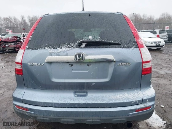 2011 Honda CR-V EX-L with VIN JHLRE4H7XBC005860, listed as a IAAI auction lot 42054659 with 87,462 mi miles. Bid and sale history available at carsss.com. Image 16.