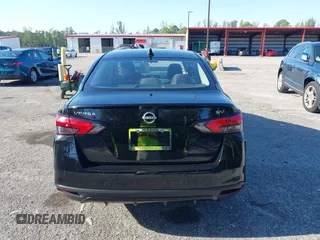 2023 Nissan Versa SV with VIN 3N1CN8EV6PL816776, listed as a IAAI auction lot 42284707 with 66,930 mi miles and . Bid and sale history available at DreamBid. Image 16.