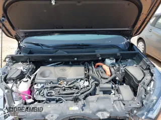 2024 Toyota RAV4 Hybrid SE with VIN 4T3T6RFV4RU144159, listed as a IAAI auction lot 42383398 with 24,499 mi miles and . Bid and sale history available at DreamBid. Image 10.