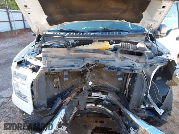 2016 Ford F-150 XL with VIN 1FTEX1CF8GKF80281, listed as a IAAI auction lot 40772767 with 85,543 mi miles and . Bid and sale history available at carsss.com. Image 10.