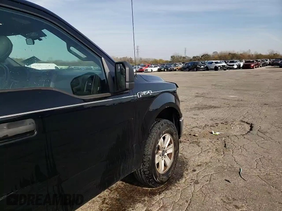 2018 Ford F-150 XL with VIN 1FTMF1EP0JKC60951, listed as a Copart auction lot 77759594 with 152,604 mi miles and Salvage title. Bid and sale history available at DreamBid. Image 13.